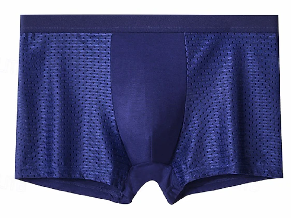 Boxers en Bambou pour homme - confort ultime - Lot de 4 🔥
