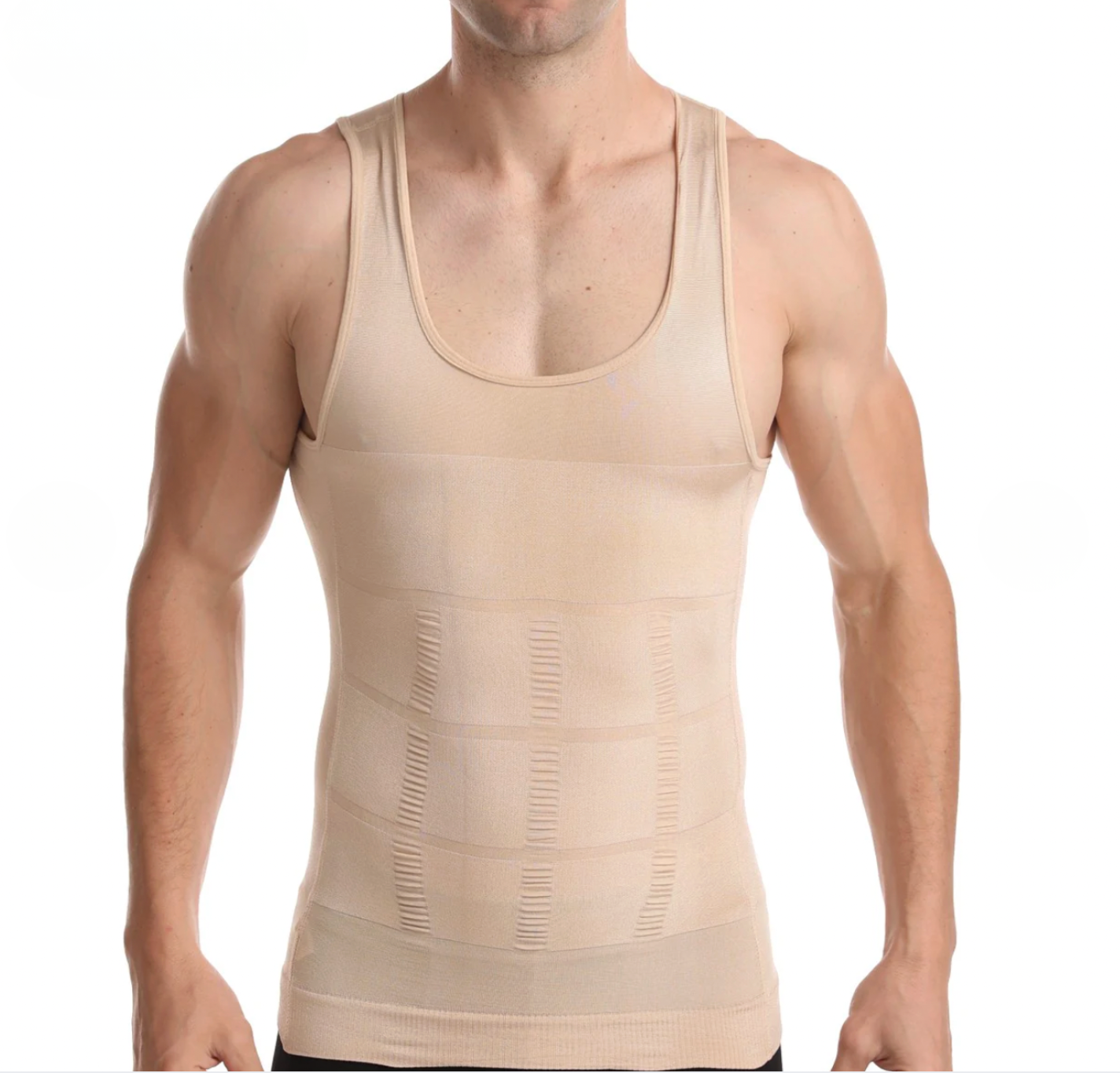 ✅ Débardeur Gainant Homme — Ventre Plat & Posture