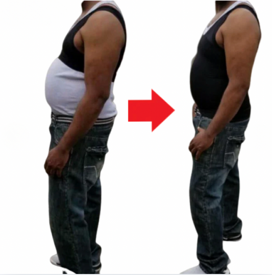 ✅ Débardeur Gainant Homme — Ventre Plat & Posture