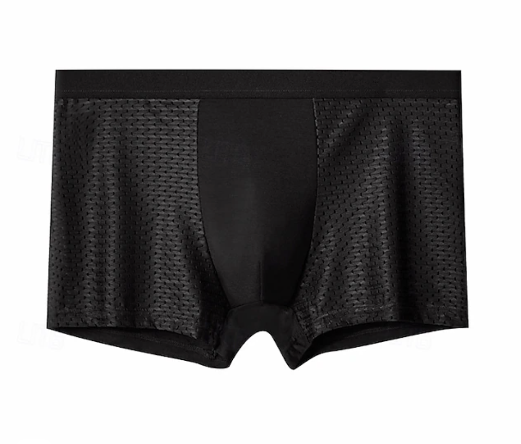 Boxers en Bambou pour homme - confort ultime - Lot de 4 🔥