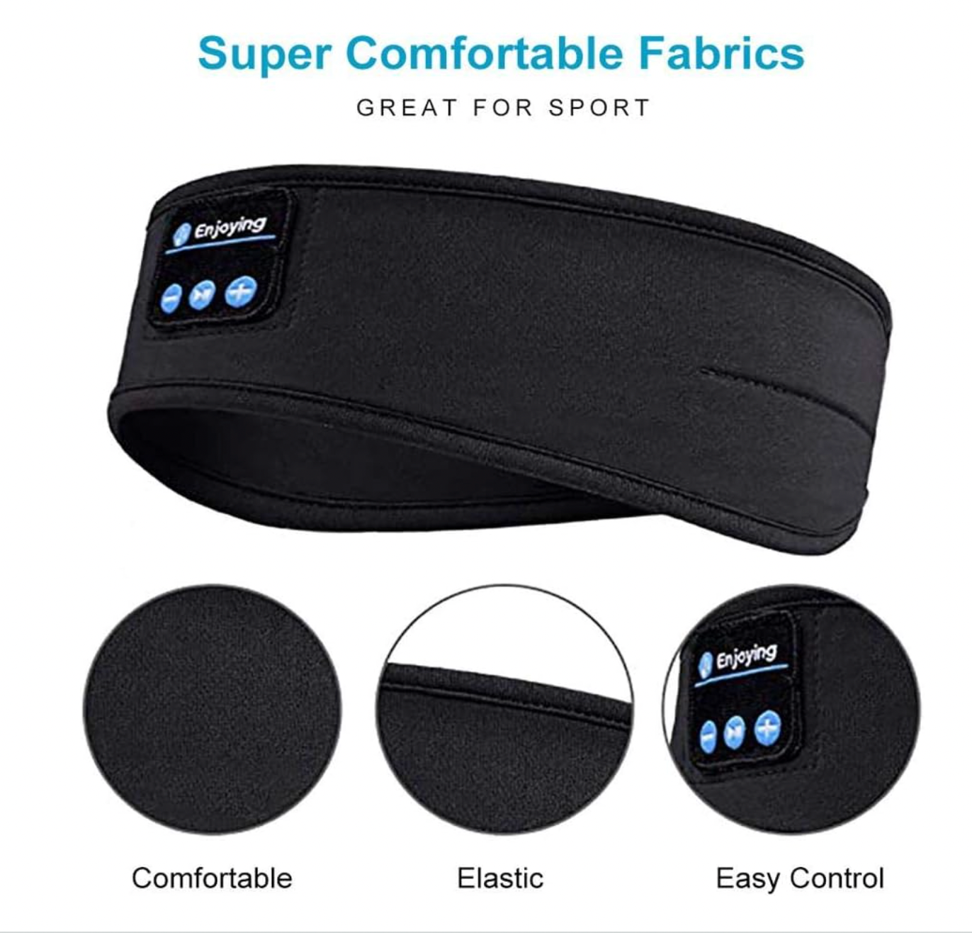 🎧 Casque Bluetooth  Ultra-Confort – Son Premium & Design Ergonomique
