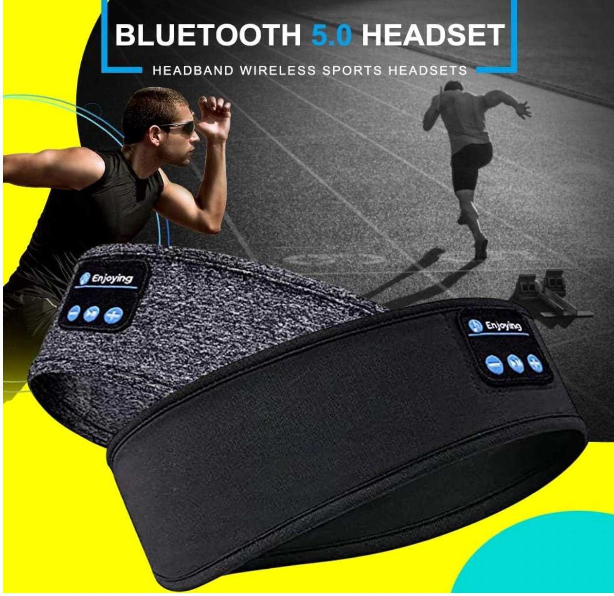 🎧 Casque Bluetooth  Ultra-Confort – Son Premium & Design Ergonomique
