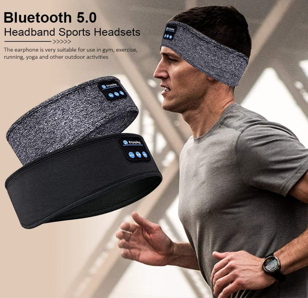 🎧 Casque Bluetooth  Ultra-Confort – Son Premium & Design Ergonomique