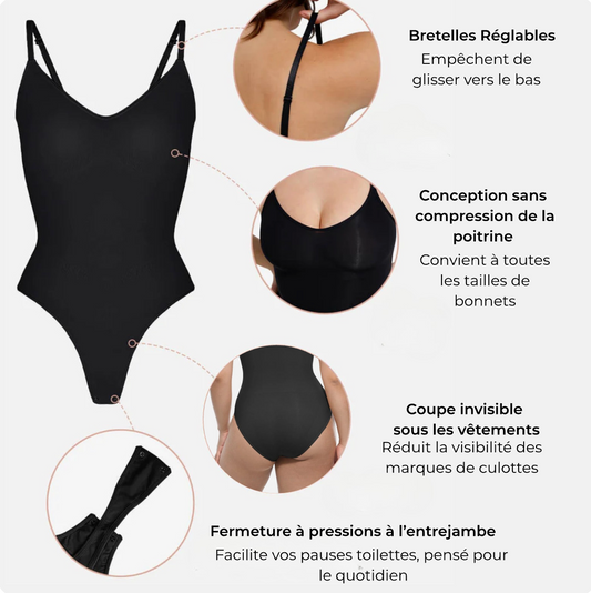 Body Gainant Sculptant  ⭐️⭐️⭐️⭐️  4,9/5 sur (195 avis)